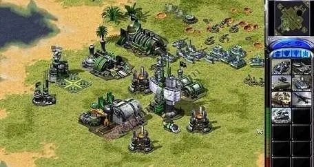 安卓红色警戒2共和国之辉手机版免费app