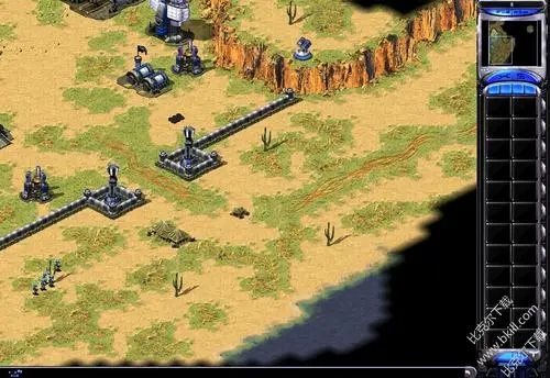 红色警戒2共和国之辉手机版免费下载