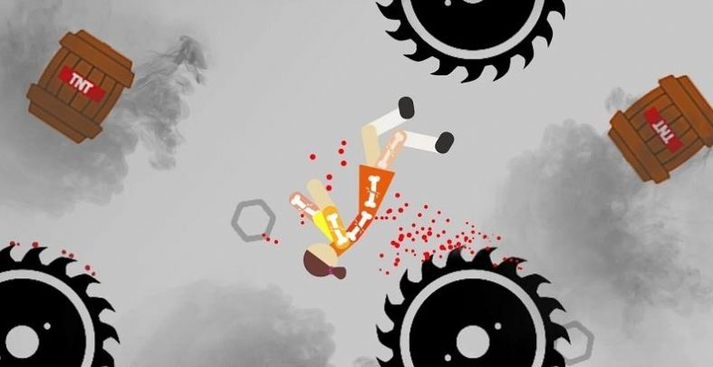 火柴人物理摧毁2app下载