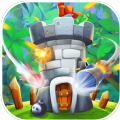 天天塔防金币版游戏领红包官方版 v1.0