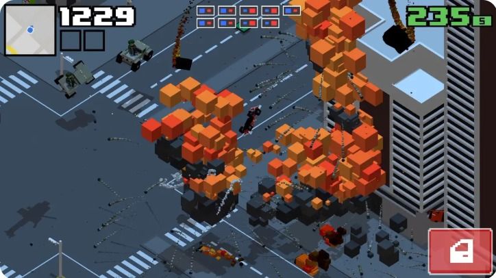 公路狂飙2无敌版下载