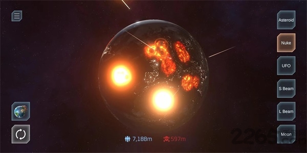 地球毁灭模拟器1.4.9下载