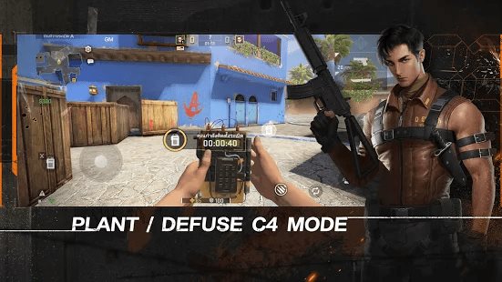 安卓the origin mission测试服app