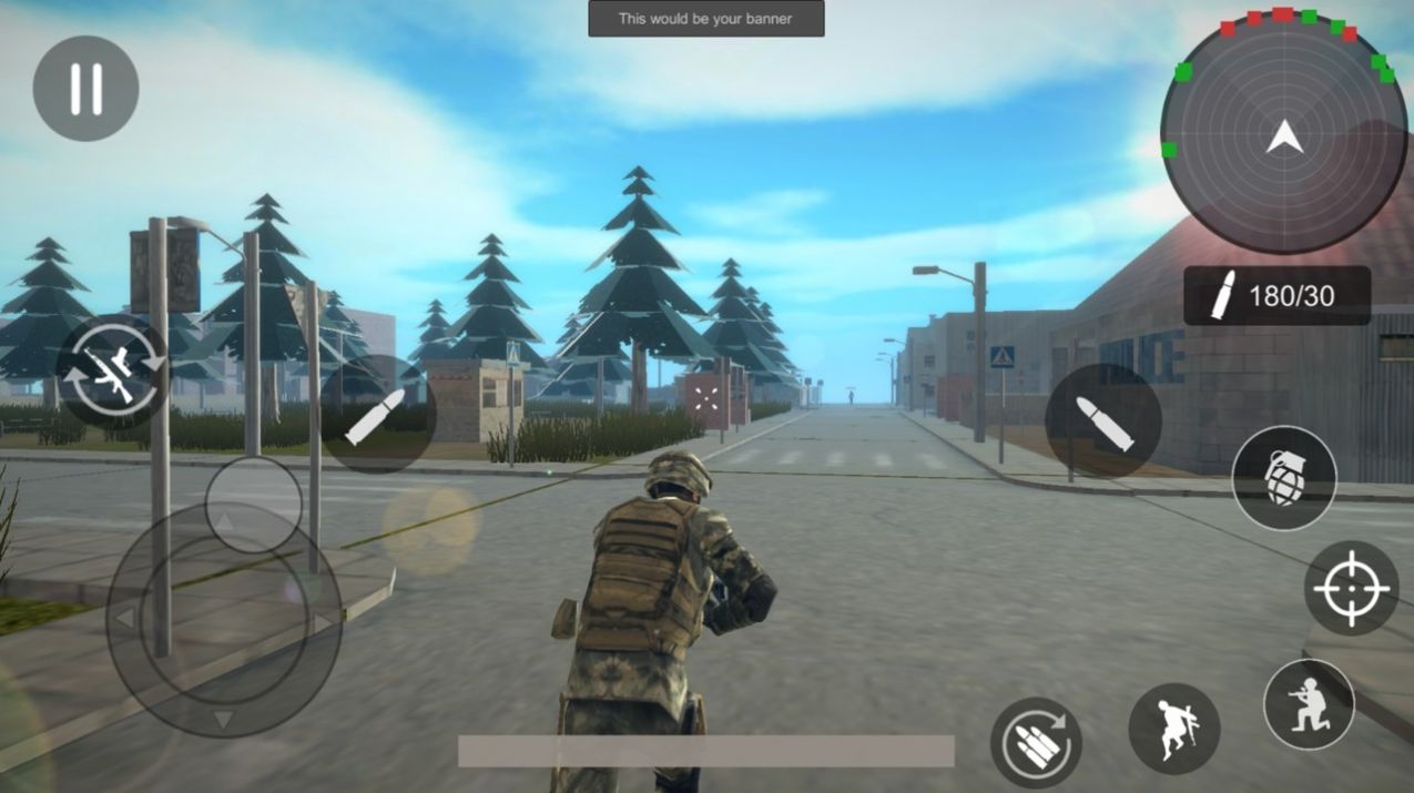 安卓死波僵尸攻击v4.0软件下载