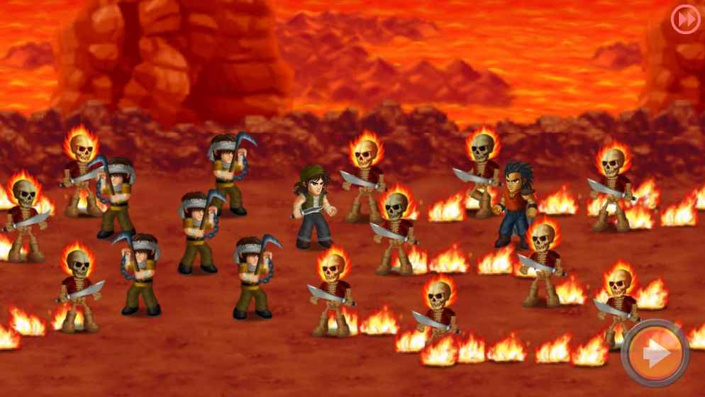 安卓英雄大作战x完全版app