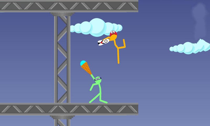 安卓超神火柴人无限技能版app