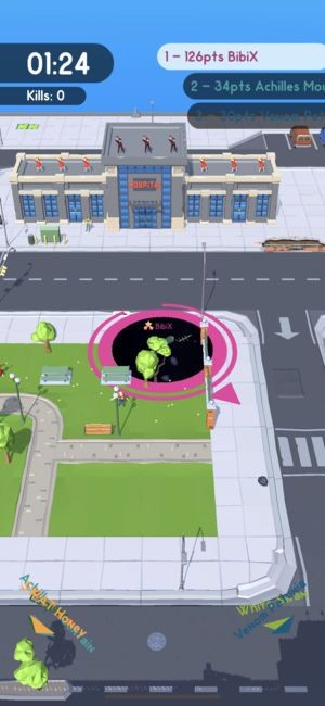 移动黑洞app下载