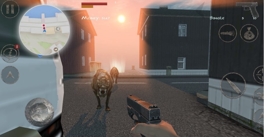 安卓异形侵略战2.5app