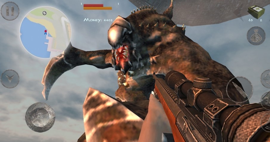 异形侵略战2.5下载