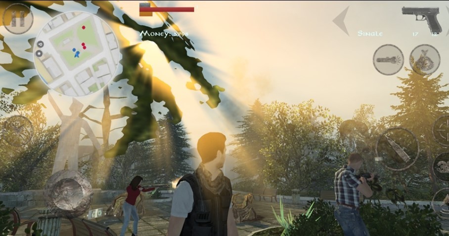 安卓异形侵略战2.5软件下载