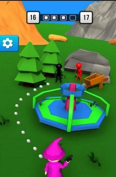 挥杆射击游戏官方版 v1.0.1