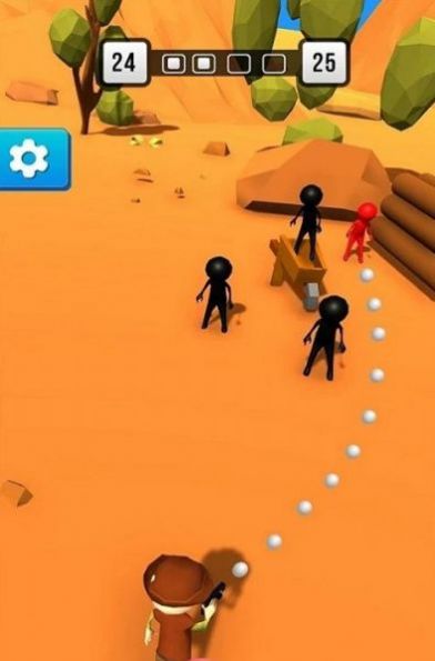 安卓挥杆射击游戏官方版 v1.0.1app