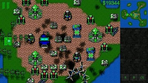 安卓铁锈战争ek模组软件下载