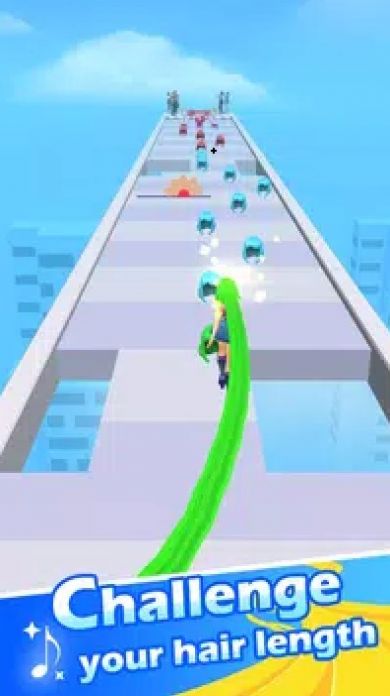 安卓跳舞的头发游戏官方安卓版 v1.0.2app