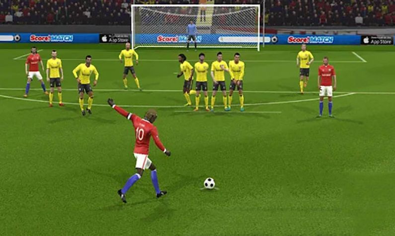 安卓传奇之路最强十一人游戏官方安卓版 v1.0app