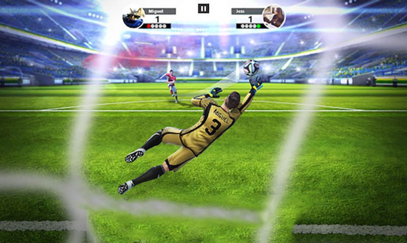 安卓传奇之路最强十一人游戏官方安卓版 v1.0软件下载