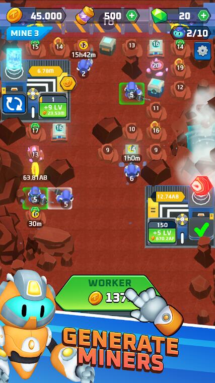 黄金与机器人app下载