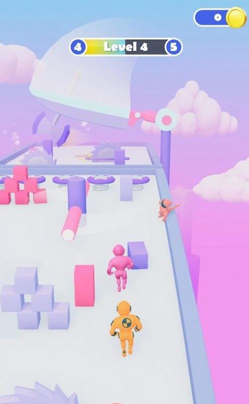 安卓布娃娃赛跑安卓手机版 v1.0软件下载