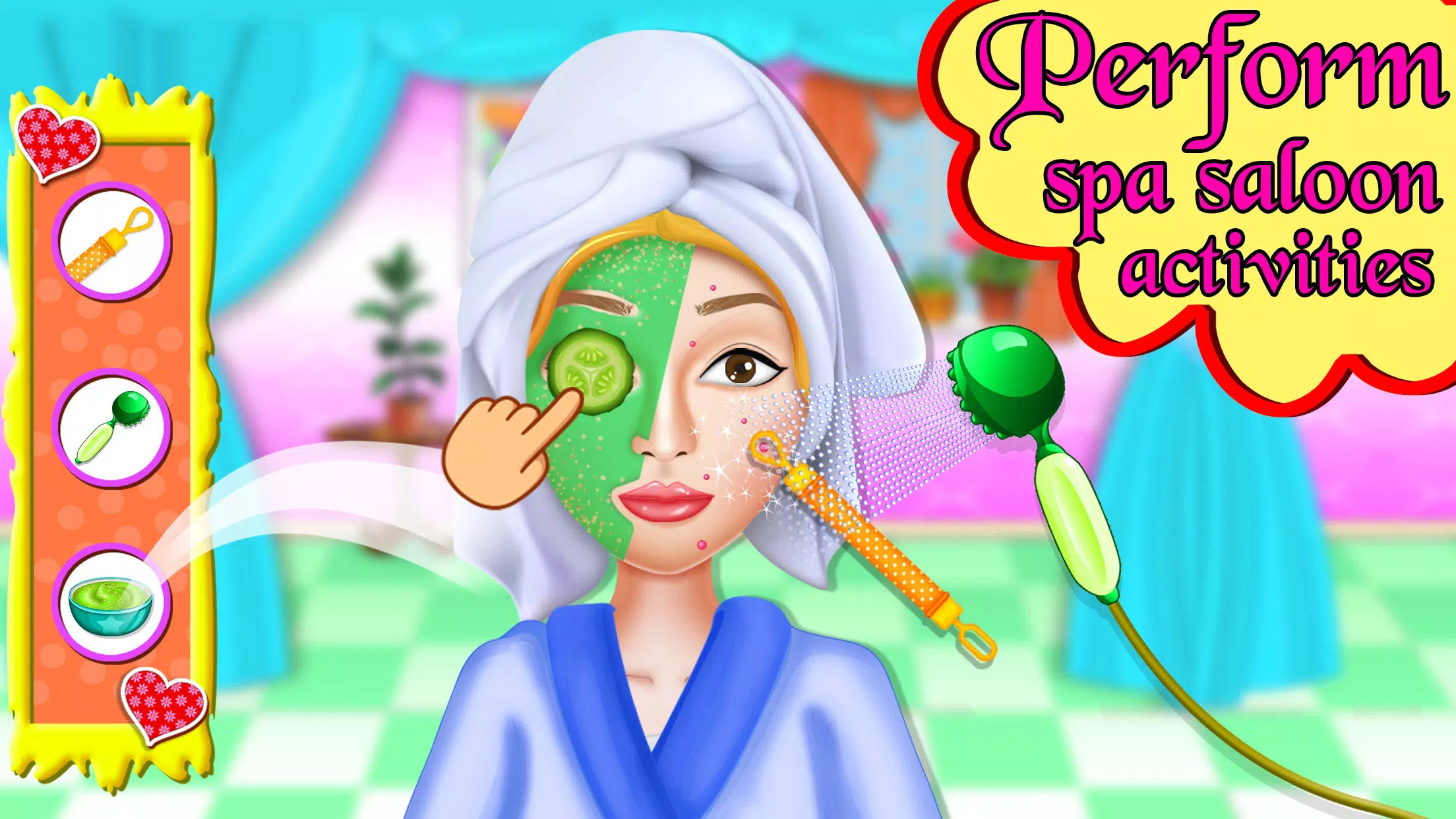 安卓面部美容模拟器软件下载