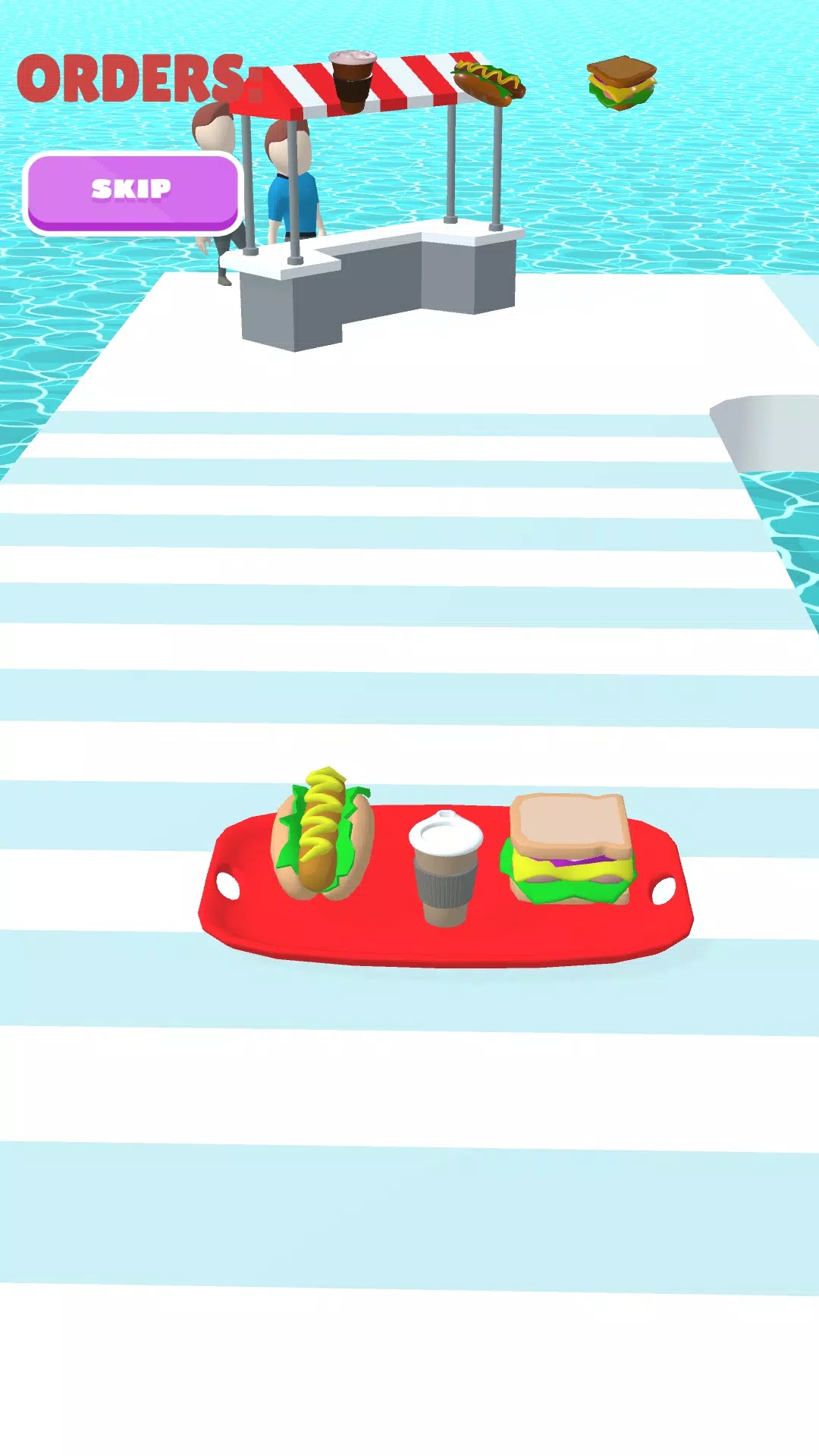 安卓快餐冲刺软件下载