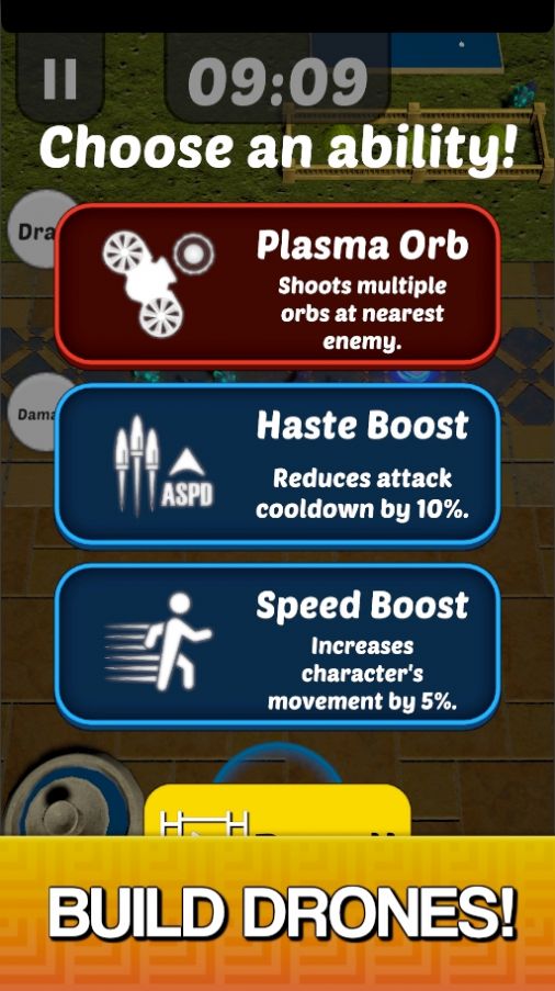 异化者roguelike生存