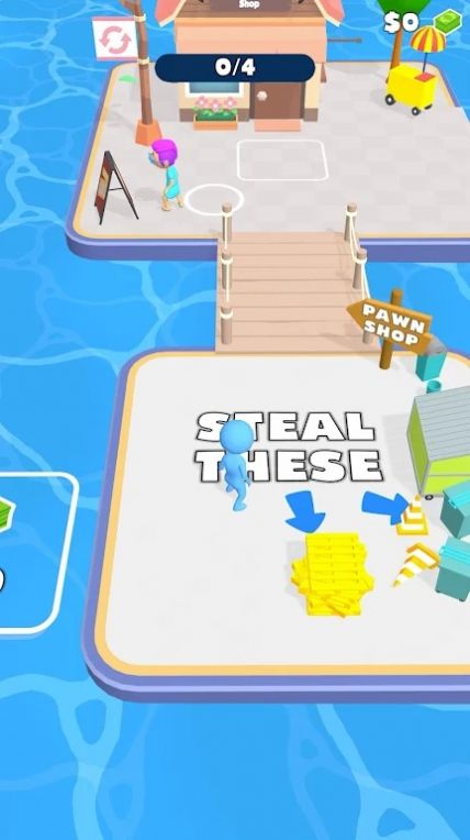 小偷帝国app下载