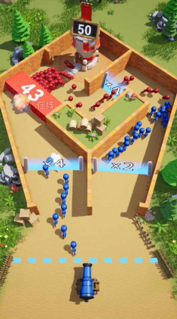 全军冲击app下载