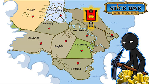 火柴人战争模拟器手机版下载