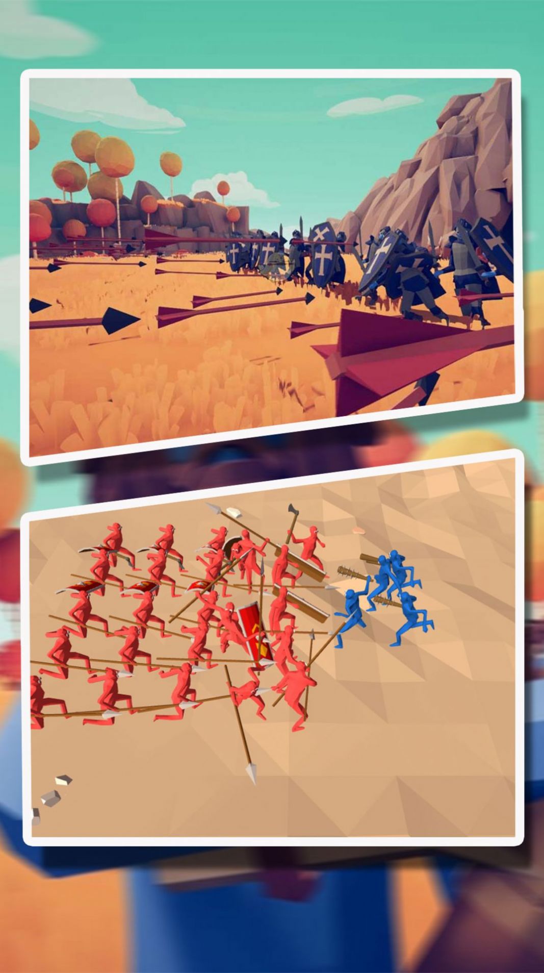 安卓王者射击大战模拟游戏手机版最新版 v1.0.1app