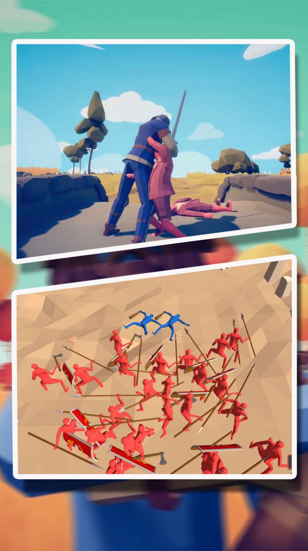 安卓王者射击大战模拟游戏手机版最新版 v1.0.1软件下载