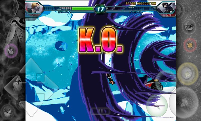 安卓死神vs火影bvn雨兮改4.1.4经典版app