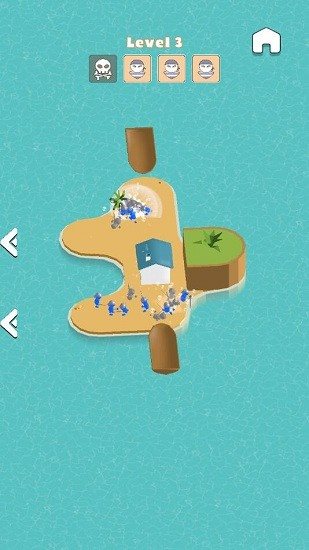 安卓海岛争夺战内购版软件下载