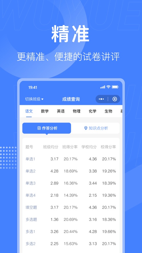 安卓阅小二阅卷app苹果版 v4.0.1软件下载