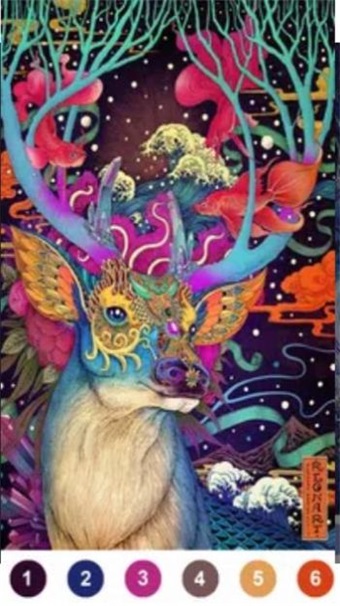 艺术色彩绘画app下载