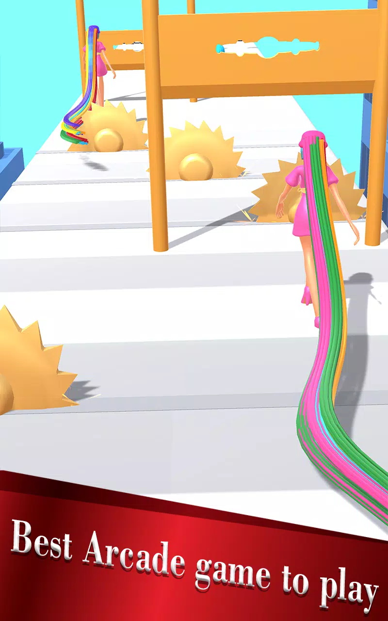 安卓长发公主跑酷见王子软件下载