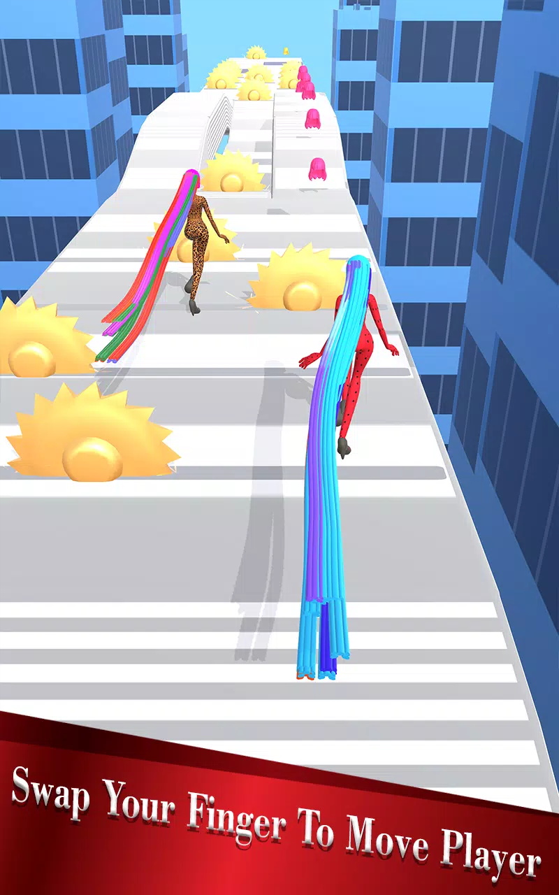 长发公主跑酷见王子app下载