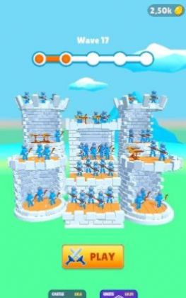 射箭防御小队游戏最新安卓版 v0.1.71