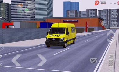 安卓司机工作在线模拟器app