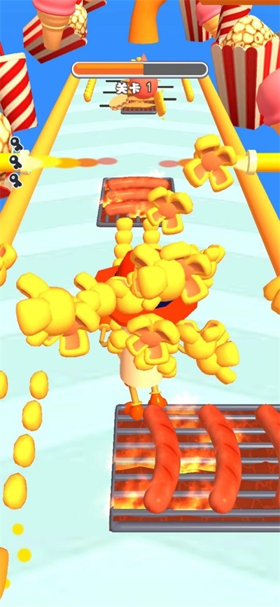 爆米花冲冲冲app下载