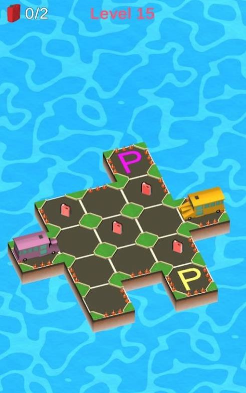 蛇形巴士停车app下载