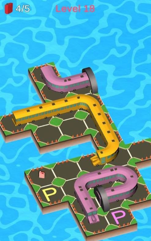 安卓蛇形巴士停车软件下载