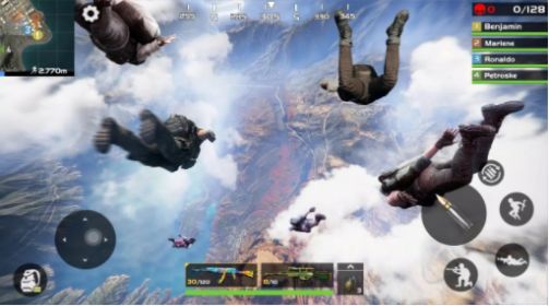 安卓未来模拟枪战游戏安卓版 v1.0app