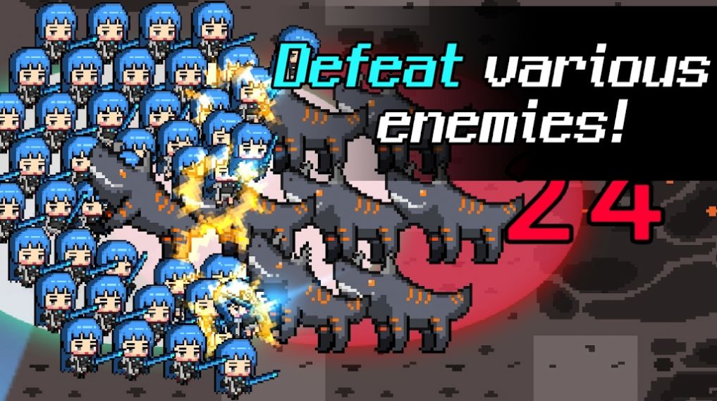 安卓数字骑兵游戏安卓版 v1.0.0软件下载