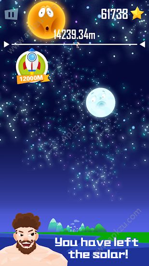 抛出银河系金币完整安卓版(buddy toss) v1.4.8