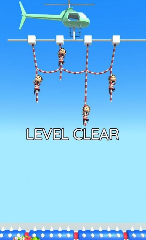 僵尸绳索游戏官方最新版(zombierope) v0.1