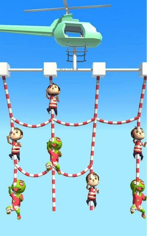 安卓僵尸绳索游戏官方最新版(zombierope) v0.1app
