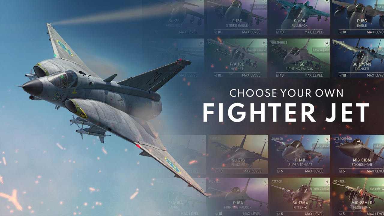 金属风暴游戏安卓手机版 v1.0.6.45298