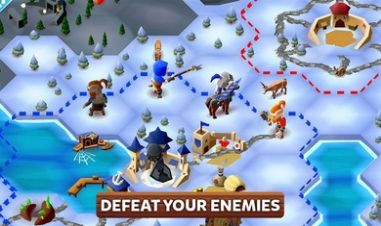 安卓史诗文明游戏中文最新版 v0.3.7软件下载