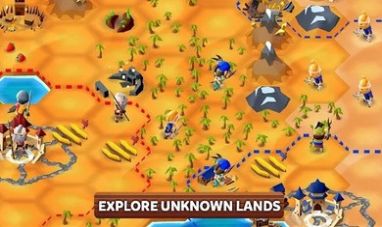 安卓史诗文明游戏中文最新版 v0.3.7app