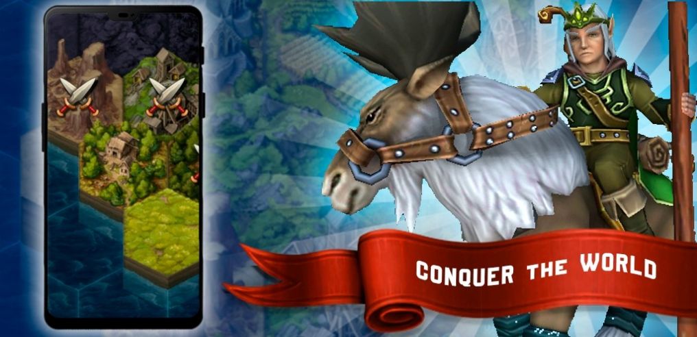 战斗号角战争app下载